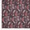 Plum - Purple Abstract Geometric,diamonds Upholstery Fabric 54 Inches"